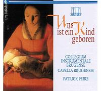 Uns Ist Ein Kind Geboren - Cantaten / Cantatas