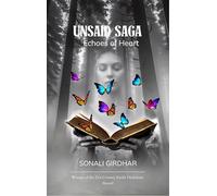 Unsaid saga-Echoes Of Heart