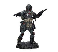 UNSC Dark Source Figurine Breacher Aiden 7 cm