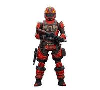 UNSC Dark Source Figurine d'action Assaulter Elias 7 cm