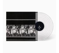 New World Artifacts – Vinyle 33 tours 180 g transparent