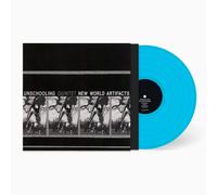 New World Artifacts/180g Blue Vinyl/Limited Hand-Numbered