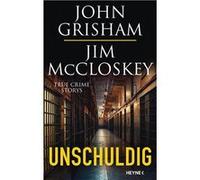 Unschuldig | John Grisham John GrishamJohn Grisham (Auteur)