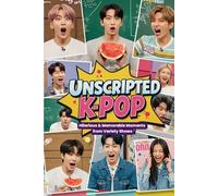 Unscripted K-Pop: Hilarious & Memorable Moments from Variety Shows