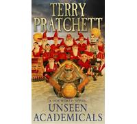 Unseen Academicals: (Discworld Novel 37)