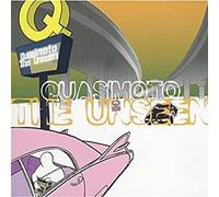 Quasimoto – The Unseen – CD – Neuf