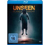 Unseen - Dunkle Macht (Blu-ray) RJ Mitte Christian Stolte Vincent Shade
