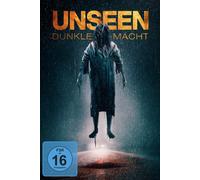 Unseen - Dunkle Macht (DVD) RJ Mitte Christian Stolte Vincent Shade