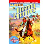 Unseen Enemies/The Rustler's End