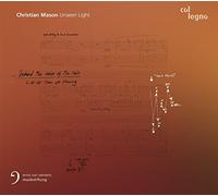 Unseen Light/Portrait du Compositeur