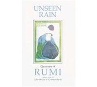 Unseen Rain Jalal Al-Din Rumi, Coleman Barks, John Moyne (Auteur)