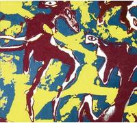 Unseen Ripples from a Pebble by WOLFHOUNDS [VINYL] NEUF