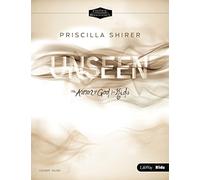 Unseen: The Armor of God for Kids Leader Guide