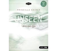 Unseen: The Armor of God for Kids Younger Kids Activity Book