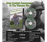 Unseen Warriors: Army Combat Cameramen in Vietnam