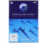 Unser blauer Planet – DVD – Série complète (3 DVDs, Amaray Box)