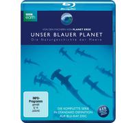 Unser blauer Planet - Blu-ray - Série complète - Polyband - Neuf