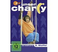 Unser Charly - Die Komplette 5. Staffel (4 Discs)