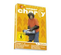 Unser Charly - Staffel 4,Folge 1-8 [Import]