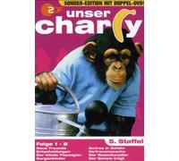 Unser Charly - Staffel 5,Folge 1-8 [Import]