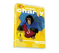 Unser Charly - Staffel 7,Folge 1-8 [Import]