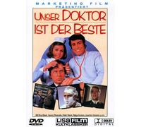 Unser Doktor ist der Beste [Import allemand]