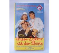 Unser Doktor ist der Beste [VHS]