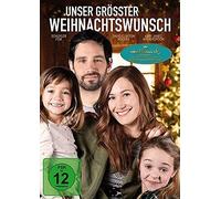 Unser größter Weihnachtswunsch (DVD)
