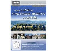 Gerhard Scheunert et Manfred Schreyer – Unser Land der Schlösser, Burgen und Dome