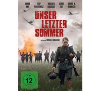 Unser letzter Sommer (DVD) Nay Jonas Piotrowicz Filip Zint Gerdy Scheumann André