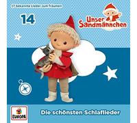 Unser Sandmännchen - 014/die Schönsten Schlaflieder-Bekannte Lieder [Import]
