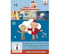 Unser Sandmännchen - 015/mit dem Sandmännchen Unterwegs
