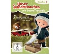 UNSER SANDMÄNNCHEN "03/ KOBOLDSTREICHE" DVD NEW