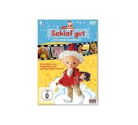 UNSER SANDMÄNNCHEN "SCHLAF GUT MIT DEM SANDMANN"DVD NEW