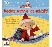 Unser Sandmännchen - 10/Nachts,Wenn Alles Schläft