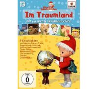 UNSER SANDMÄNNCHEN - 13/IM TRAUMLAND MIT UNSEREM SANDMÄNNCHEN DVD NEUF