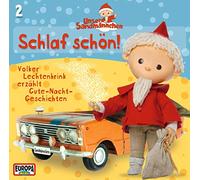 Unser Sandmännchen - 2/Schlaf Schön [Import]