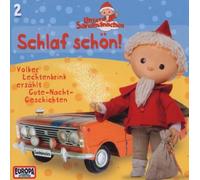 Unser Sandmännchen 2/Schlaf Schoen (CD)