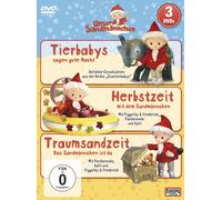 UNSER SANDMÄNNCHEN - 3ER DVD (FOLGEN 4+5+7) 3 DVD NEUF