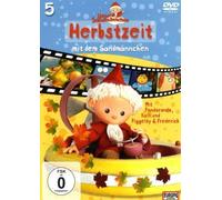 Unser Sandmännchen - 5/Herbstzeit mit dem Sandmännchen [Import]