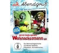 Unser Sandmännchen-Abendgruß - ALS ES Noch Keinen Weihnachtsmann Gab [Import]