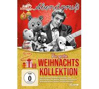 Unser Sandmännchen-Abendgruß – Die Große Weihnachtskollektion 2 – DVD – 3 DVD