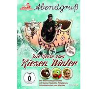 Unser Sandmännchen – Abendgruß : Die Reise zum Riesen Winter – DVD