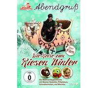 Unser Sandmännchen – Abendgruß : Die Reise zum Riesen Winter – DVD