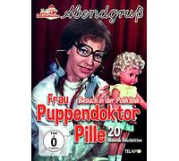 Unser Sandmännchen-Abendgruß - Frau Puppendoktor Pille:Besuch in der Poliklinik [Import]
