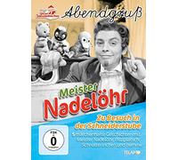 Le marchand de sable – Salutation du soir : Meister Nadelöhr chez le tailleur – DVD