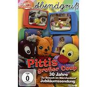 Unser Sandmännchen-Abendgruß - Pittis Großer Coup-30 Jahre "zu Besuch im Märchenl