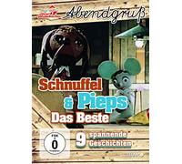 Unser Sandmännchen-Abendgruß - Schnuffel & Pieps:das Beste [Import]
