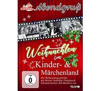 Unser Sandmännchen-Abendgruß - Weihnachten im Kinder-und Märchenland [Import]