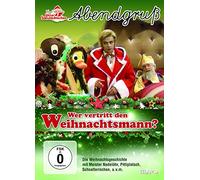 Unser Sandmännchen-Abendgruß - Wer Vertritt Den Weihnachtsmann [Import]